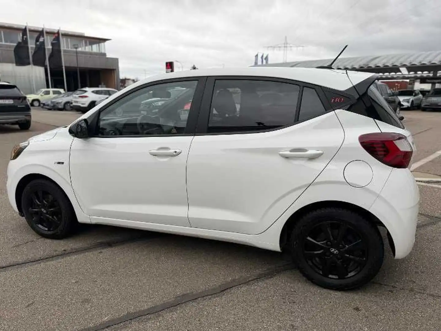 Hyundai i10 1.0 N-Line 100PS / WR Weiß - 2