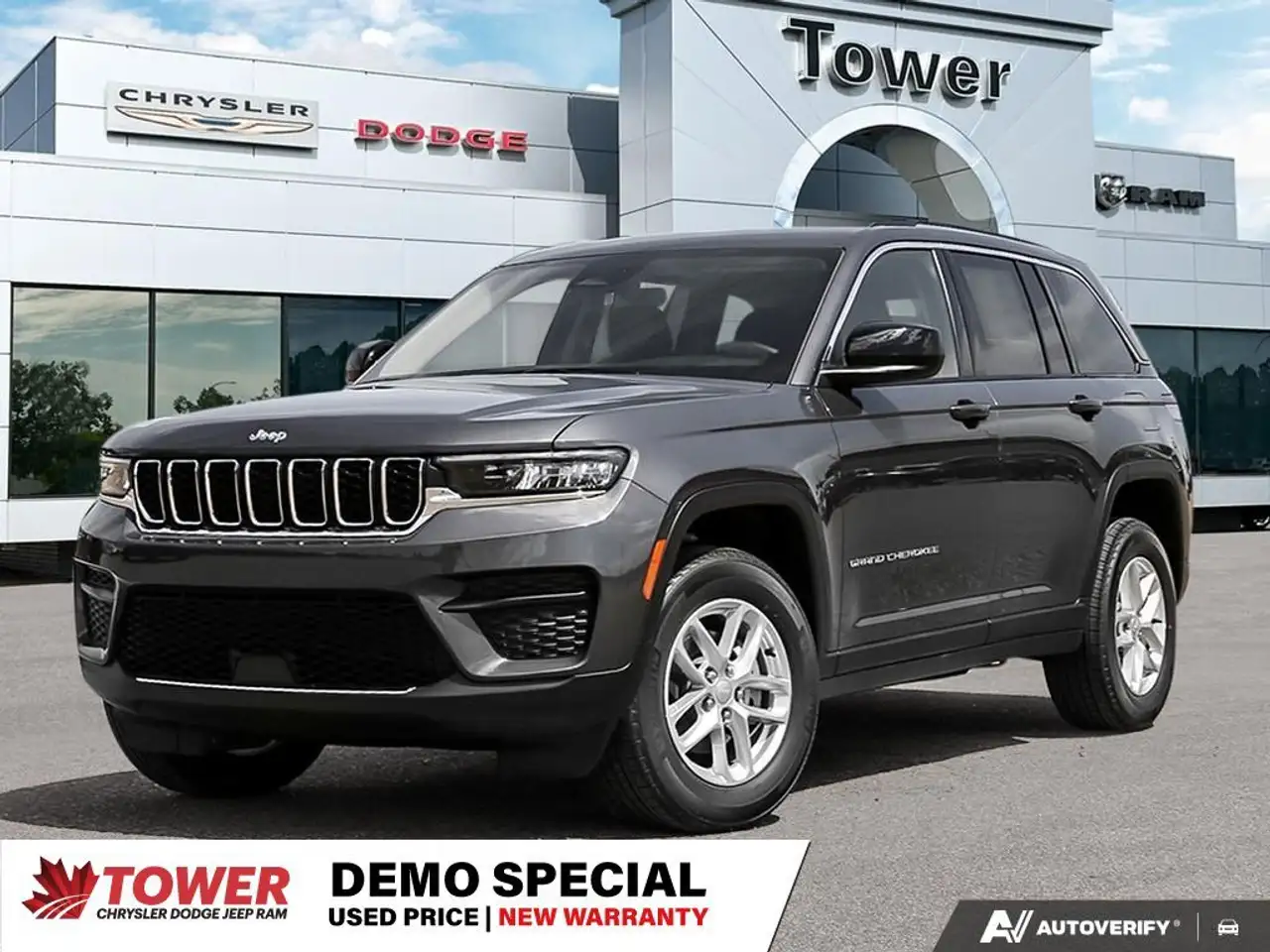 2025 Jeep Grand Cherokee