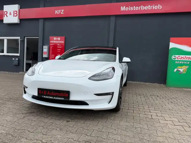 Tesla Model 3 Performance Dual AWD*513PS*1xHand*Überwa