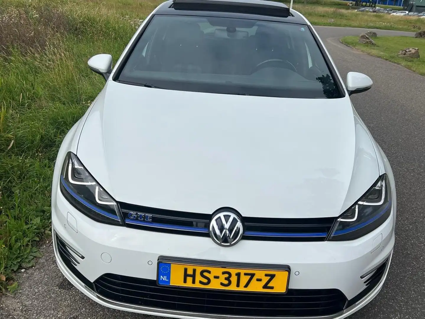 Volkswagen Golf Golf 7 GTE | 204PK | Pano | LED | NAVI | CRUISE Wit - 1