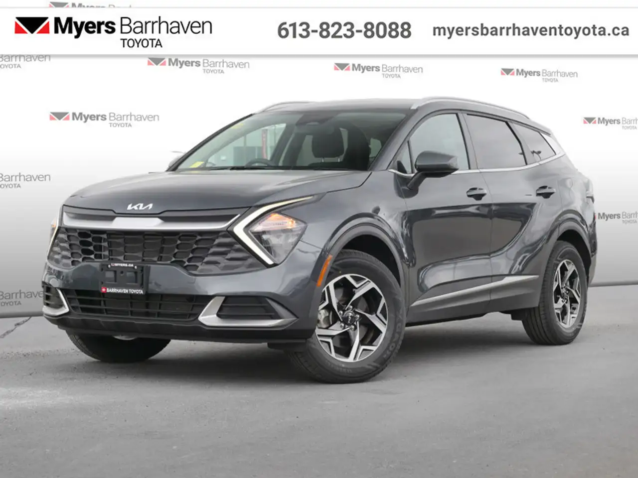 2024 Kia Sportage