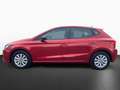 SEAT Ibiza 1.0TSI Style Klima Navi LED Sitzh. RFK PDC Rot - thumbnail 7