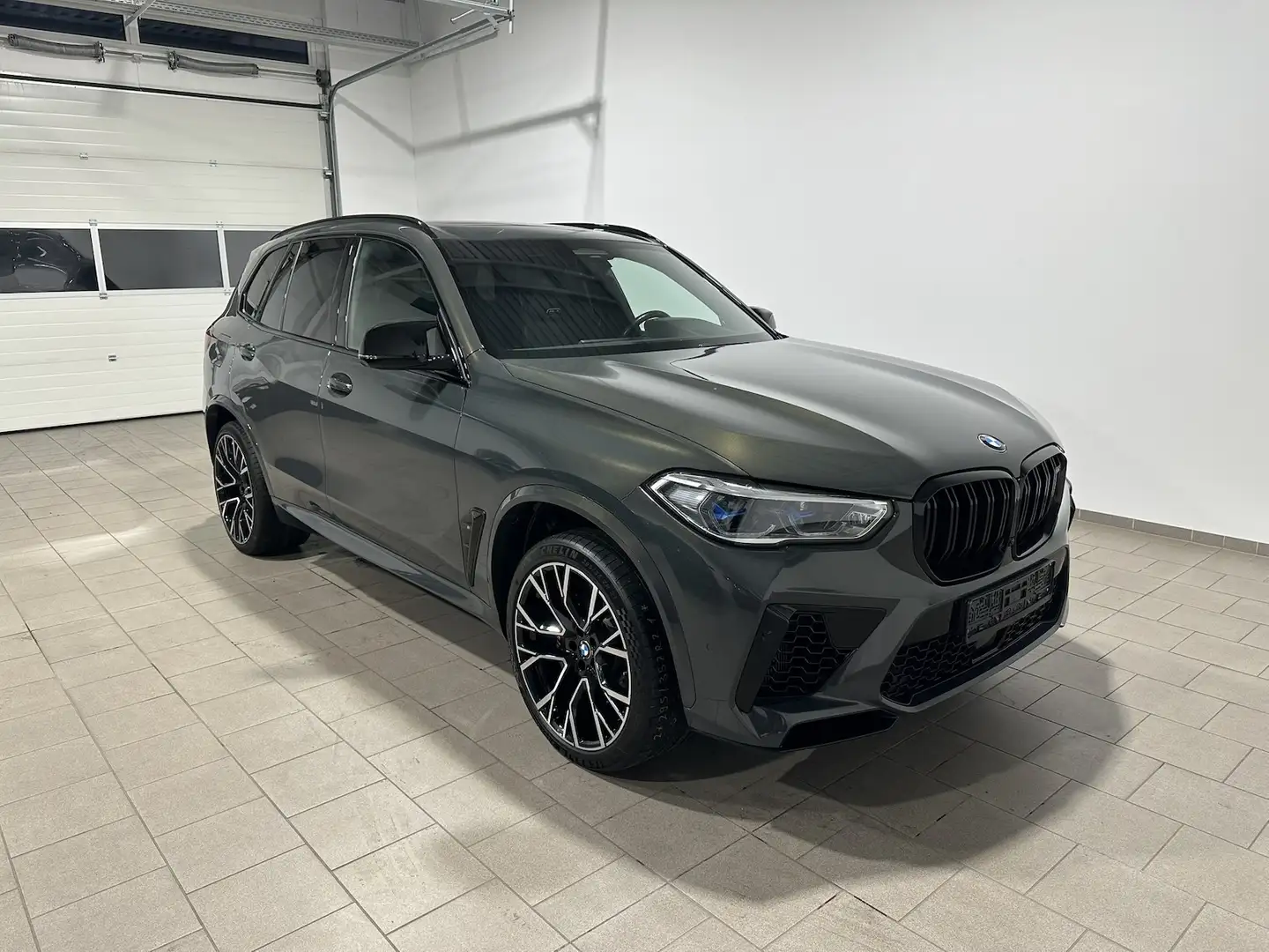 BMW X5 M Competition*Laser*Sky*360*B&W*MDrivers Gris - 2