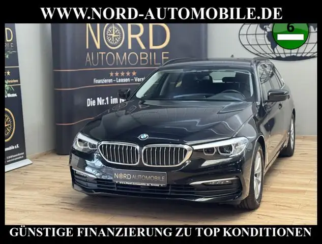 BMW 520 i Touring AUTOMATIK *LED*NAVI*SAFTIGE-KM*