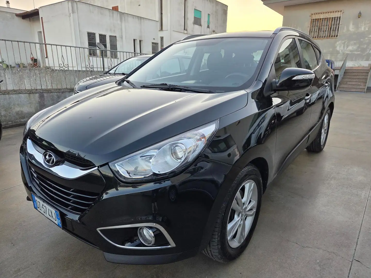 Hyundai iX35 ix35 2.0 crdi Comfort 4wd Nero - 2
