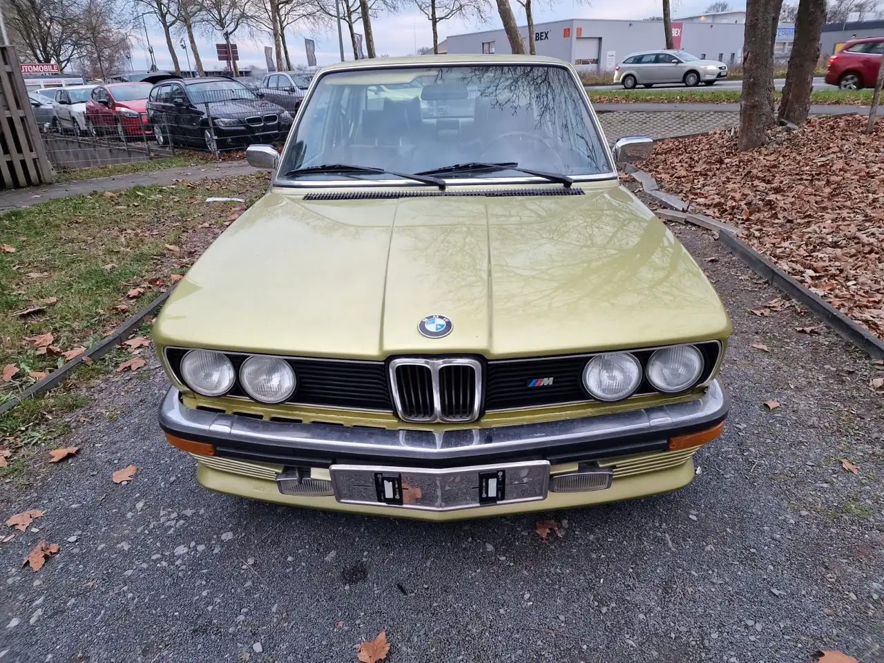 BMW 525 . H Zulassung guter Zustand., foto 9