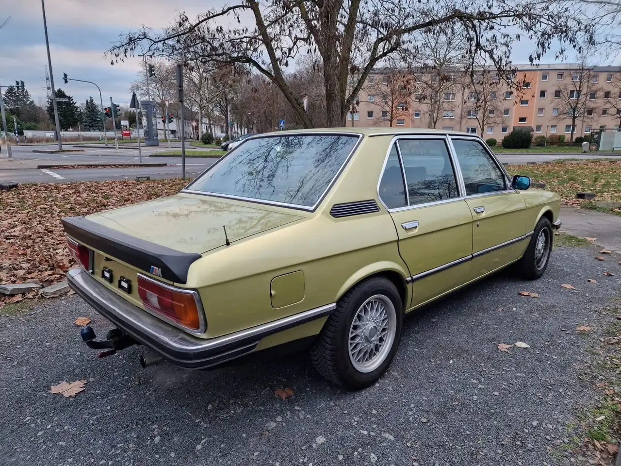 BMW 525 . H Zulassung guter Zustand., foto 8