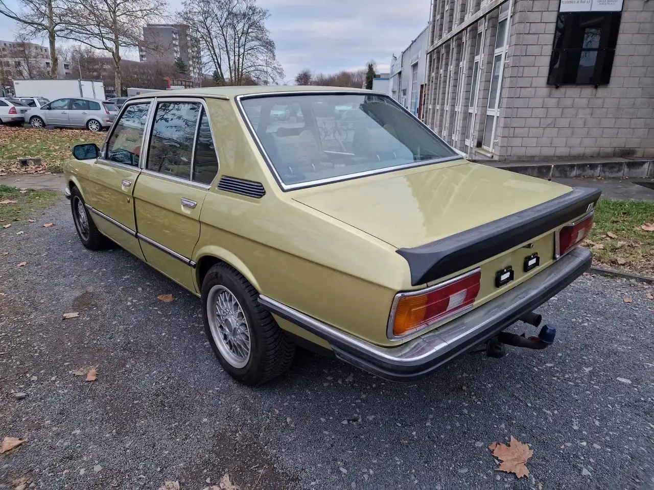BMW 525 . H Zulassung guter Zustand., foto 6