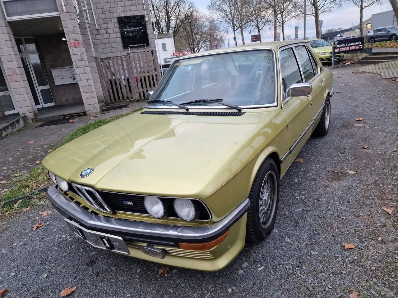 BMW 525 . H Zulassung guter Zustand., foto 4
