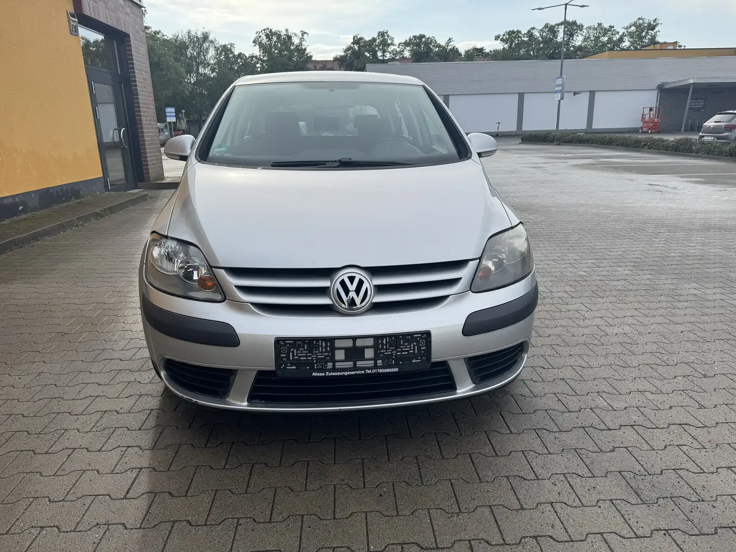 Volkswagen Golf Plus Trendline Gris - 2