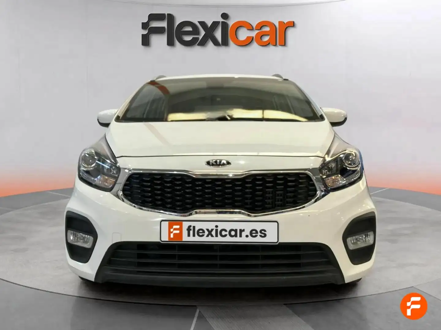 Kia Carens 1.7CRDi VGT Eco-Dynamics Basic Bílá - 2