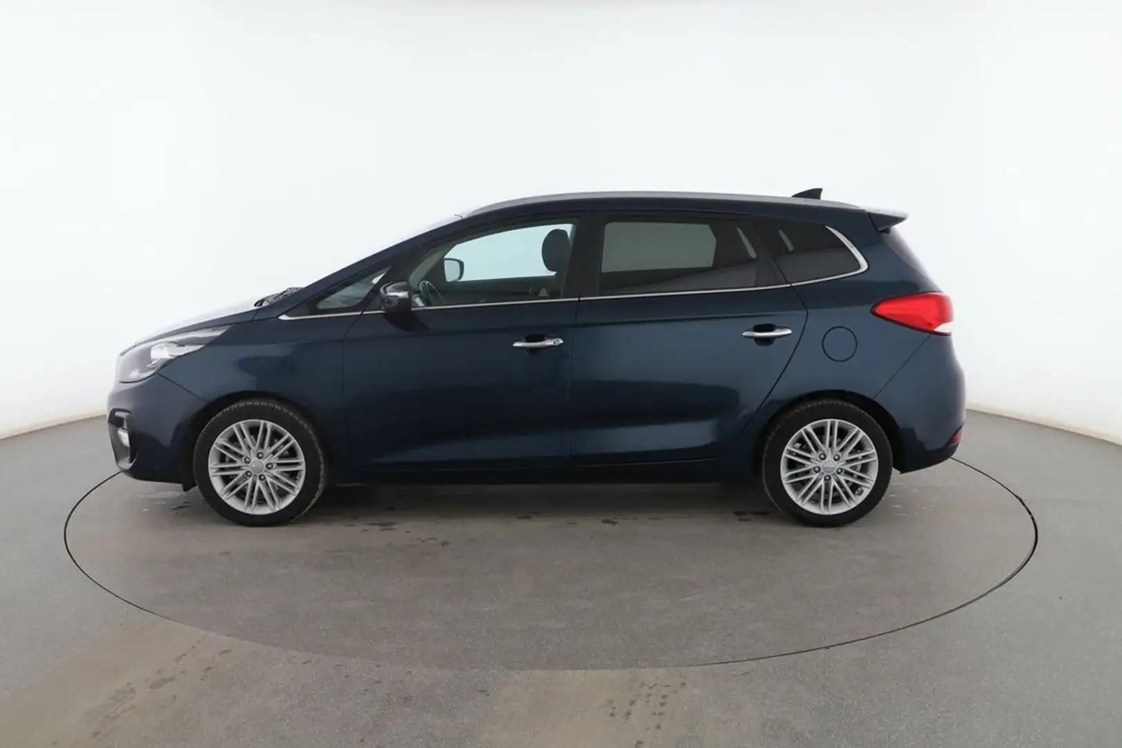 Kia Carens 1.6 GDi Drive 135 Albastru - 2