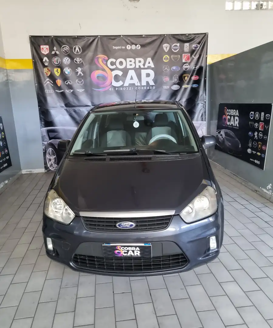 Ford C-Max 1.6 tdci Titanium Pack c/esp 110cv dpf - 1