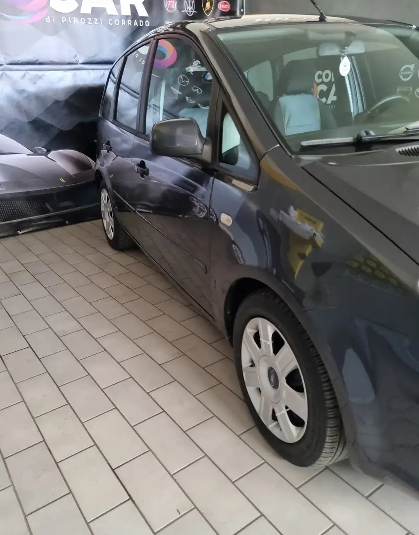 Ford C-Max 1.6 tdci Titanium Pack c/esp 110cv dpf - 2