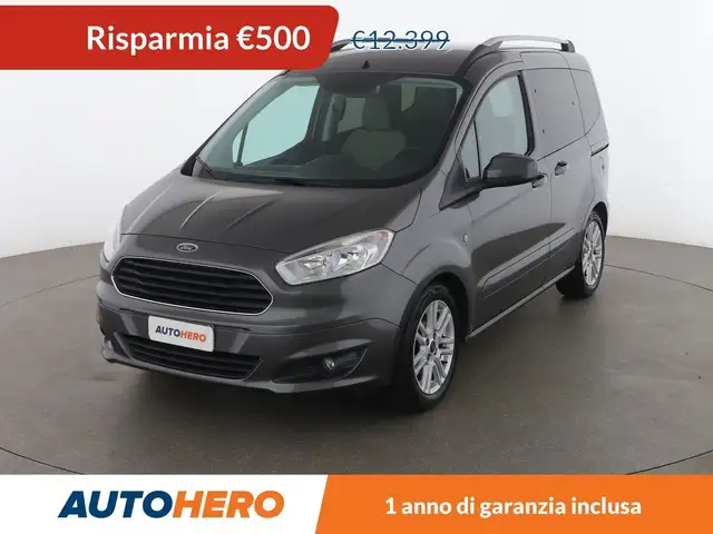 Ford Tourneo 1.0 EcoBoost Titanium 100 CV
