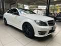 Mercedes-Benz C 250 Coupe CGI, Bluetooth, Navi, SHZ Blanco - thumbnail 3