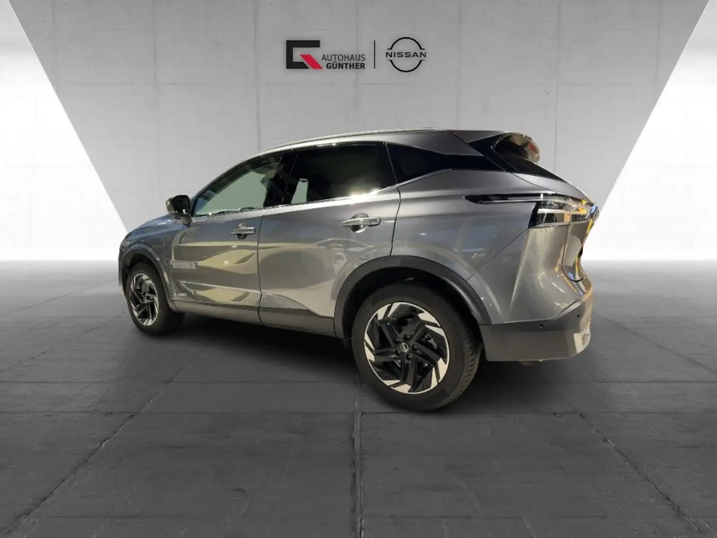 Nissan Qashqai N-CONNECTA Autom. Winter/HUD/360°/ e-POWER Grigio - 2