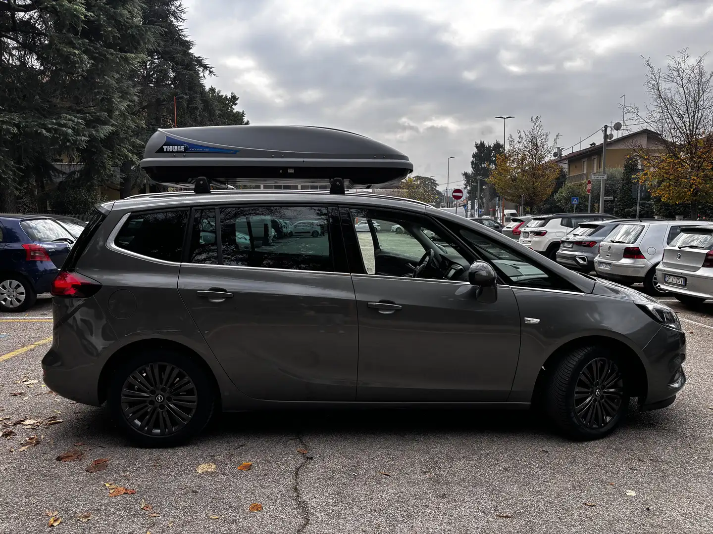 Opel Zafira Zafira IV 20171.6 cdti Innovation s - 1