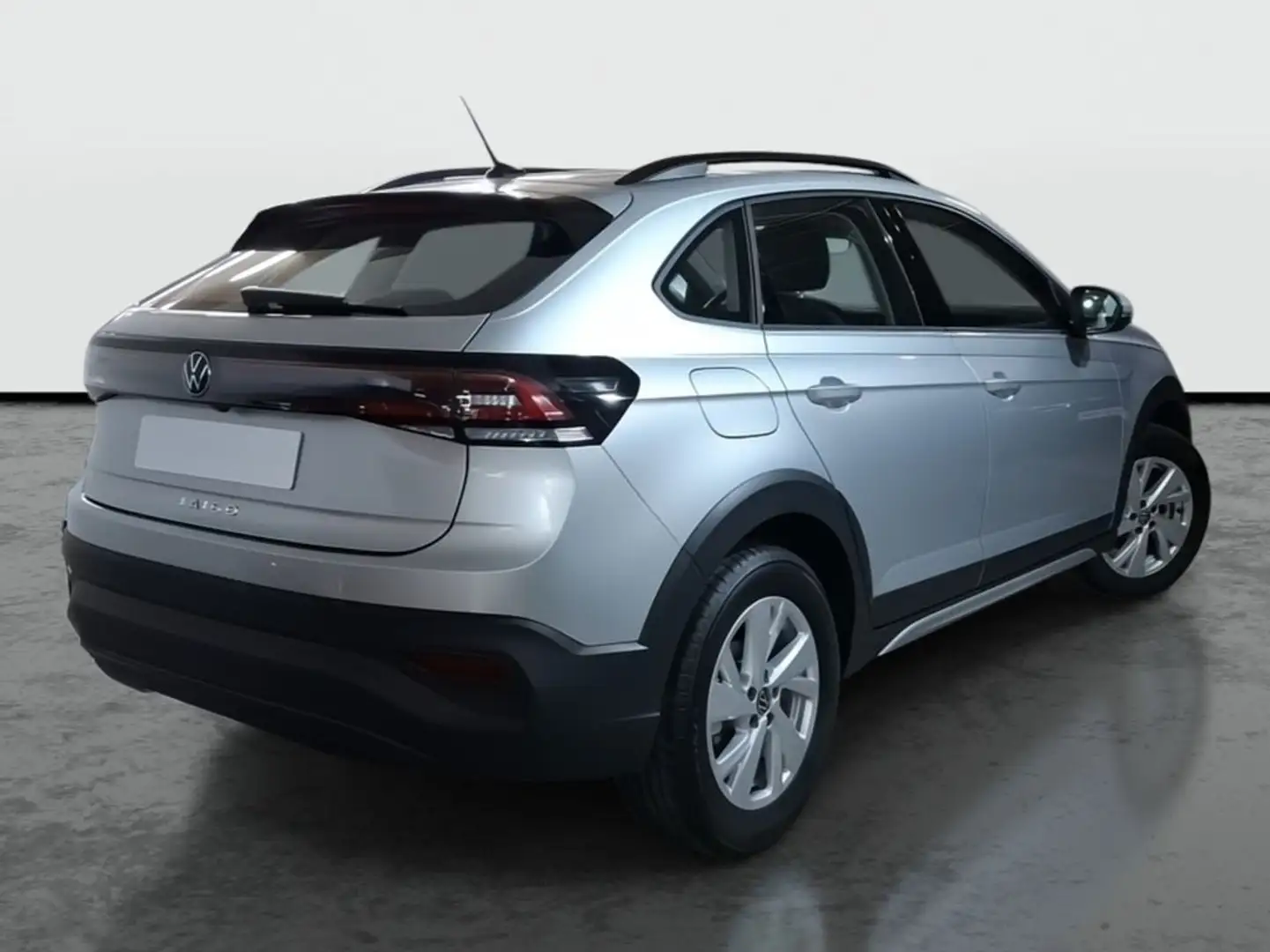 Volkswagen Taigo Connect 1.0 TSI 85kW (115 CV) SG6 Plateado - 2