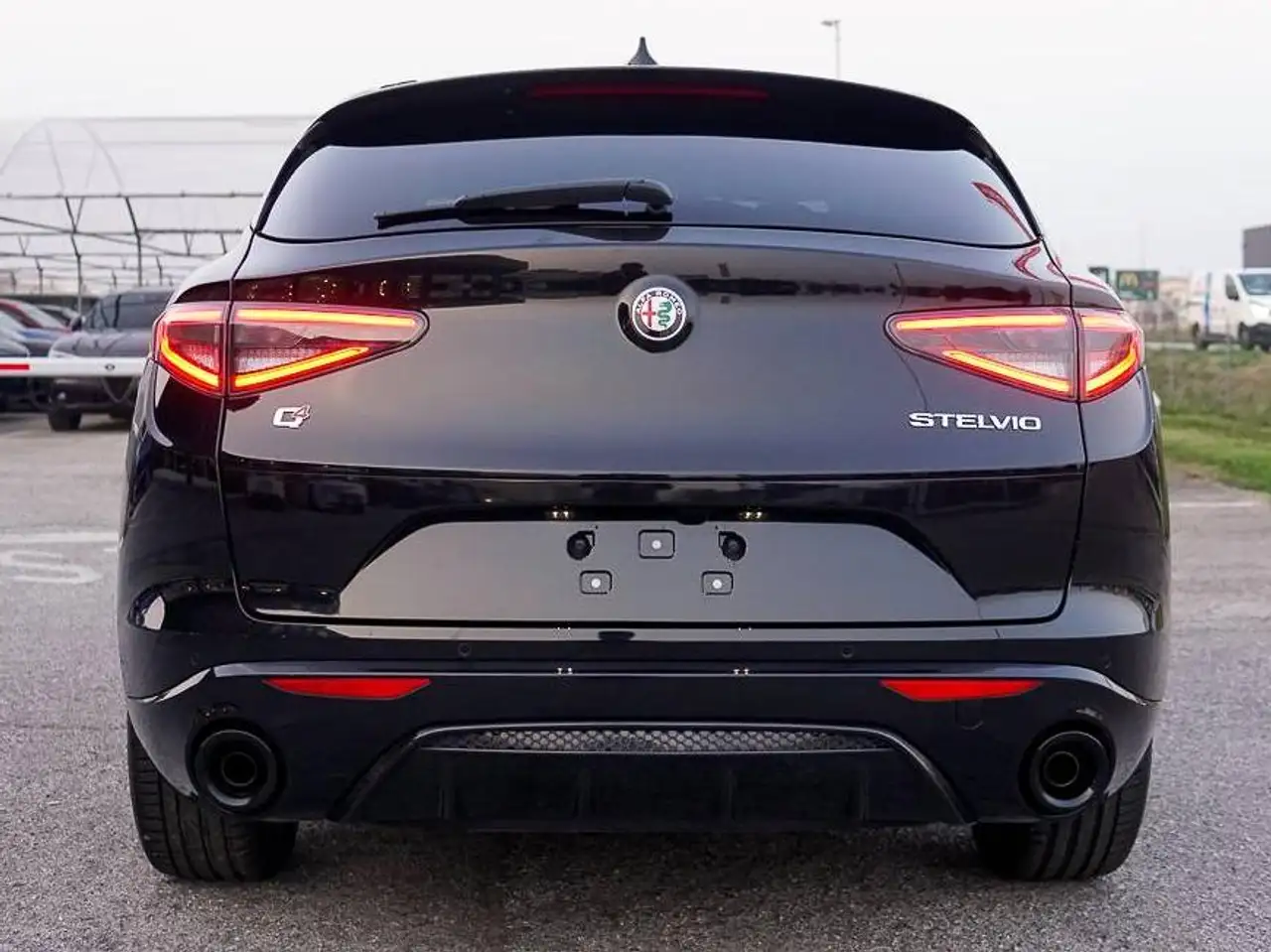 Alfa Romeo Stelvio 2026 — фото 6