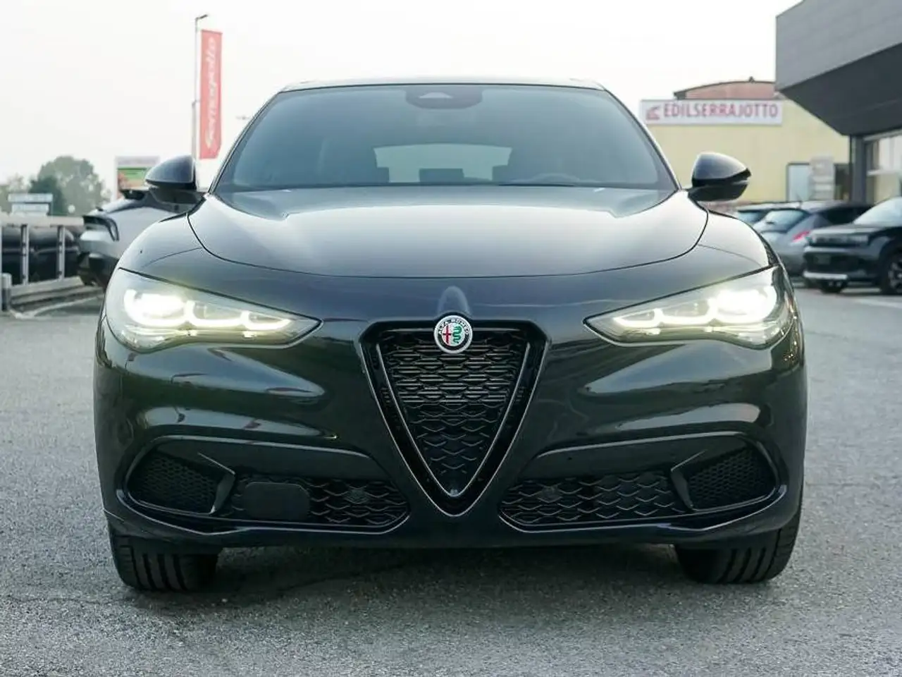 Alfa Romeo Stelvio 2026