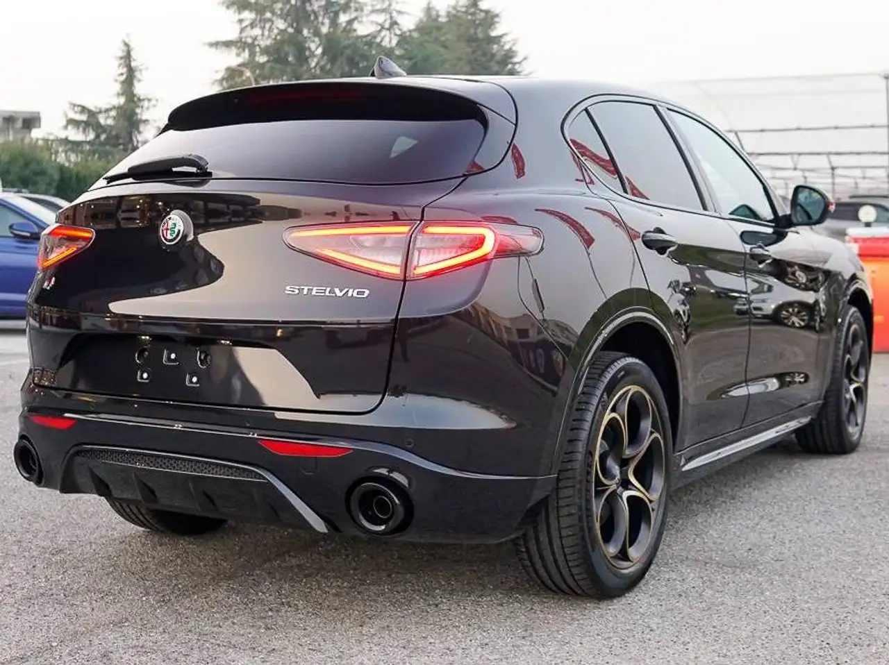 Alfa Romeo Stelvio 2026 — фото 7