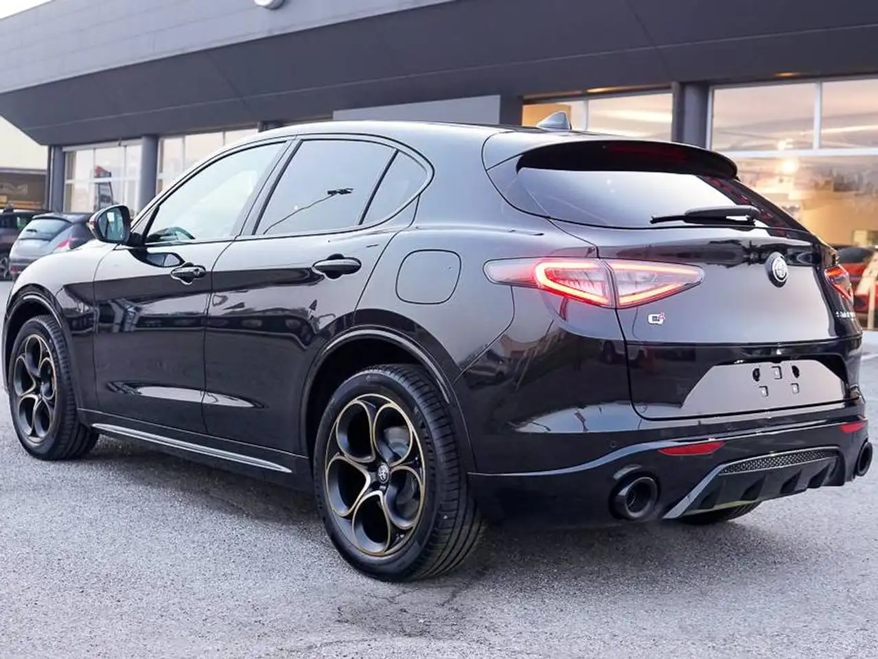 Alfa Romeo Stelvio 2026