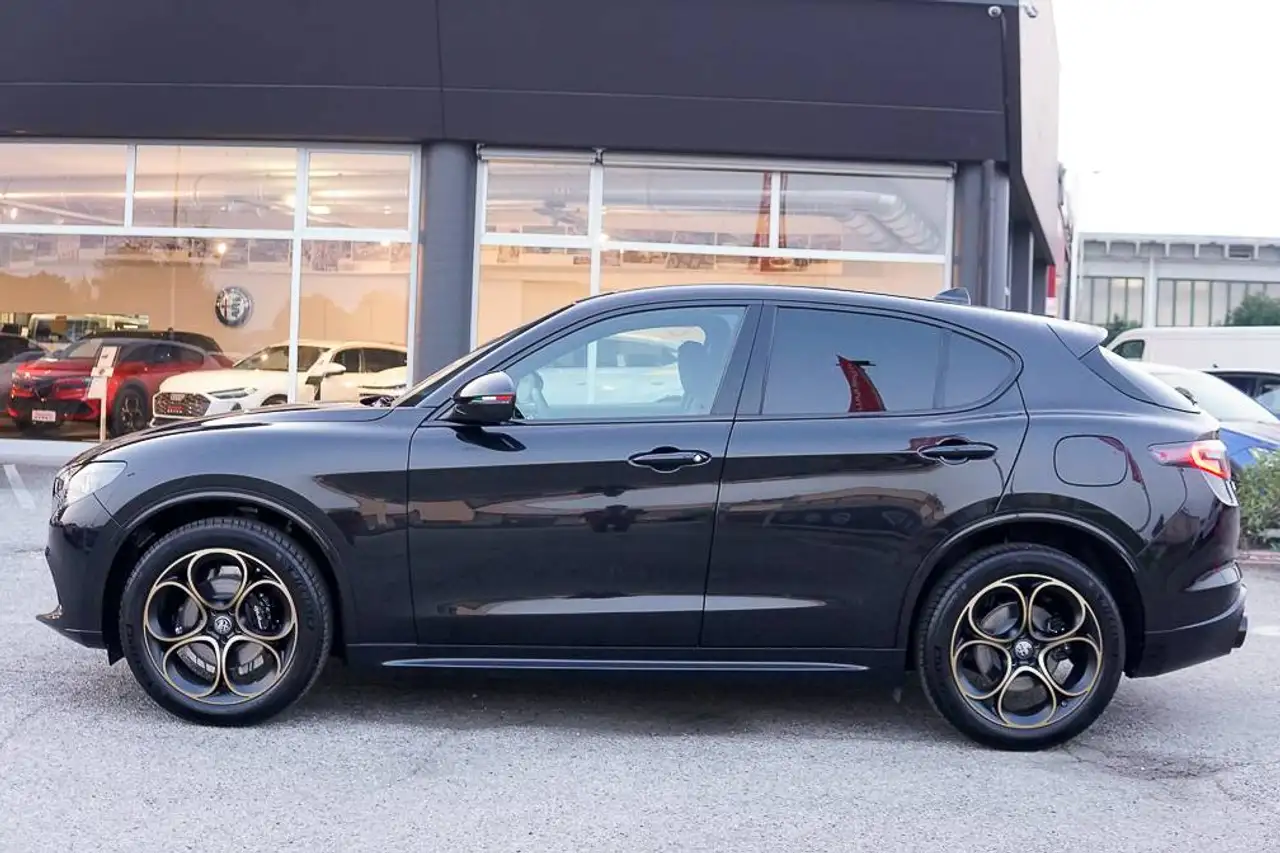 Alfa Romeo Stelvio 2026