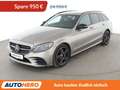Mercedes-Benz C 220 C 220 d T AMG Line Aut.*NAV*TEMPO*360*PDC Grau - thumbnail 1