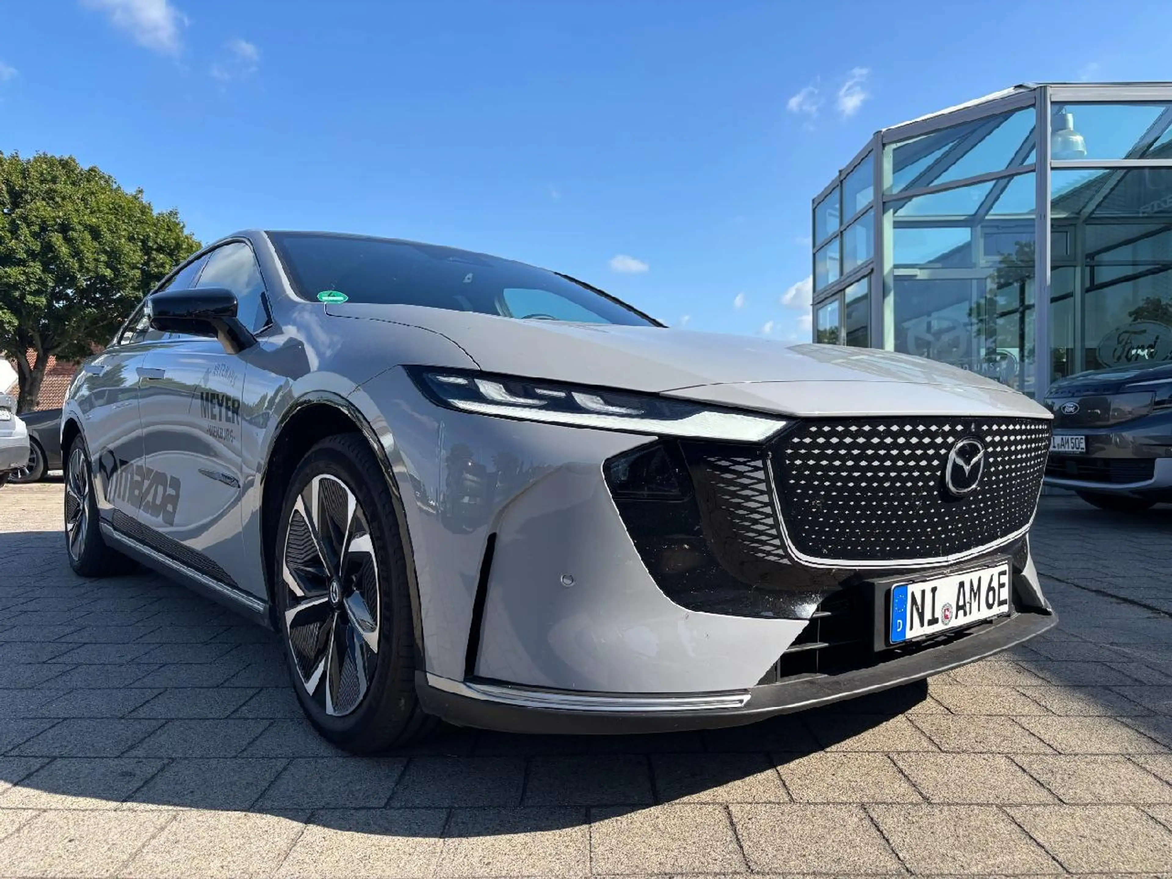 Mazda 6e 190 kW EV Takumi