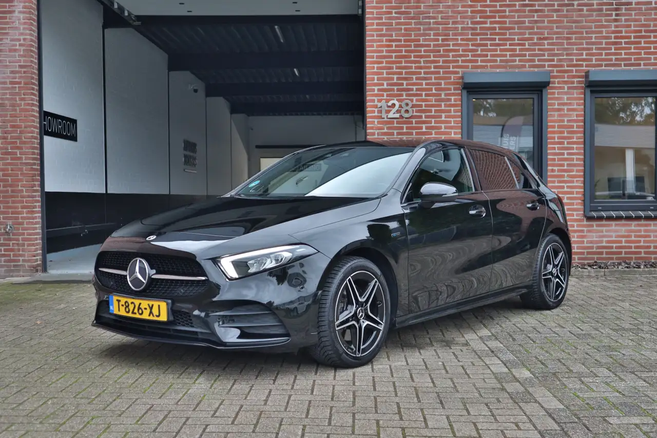 Mercedes-Benz A 250