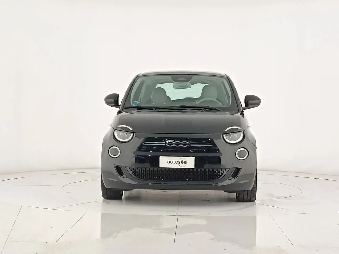 Fiat 500e 42 kWh La Prima Noir - 2