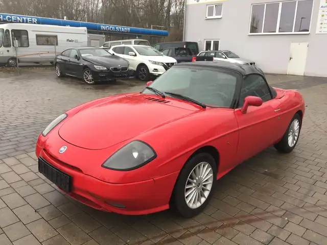 Fiat Barchetta Barchetta 1.8