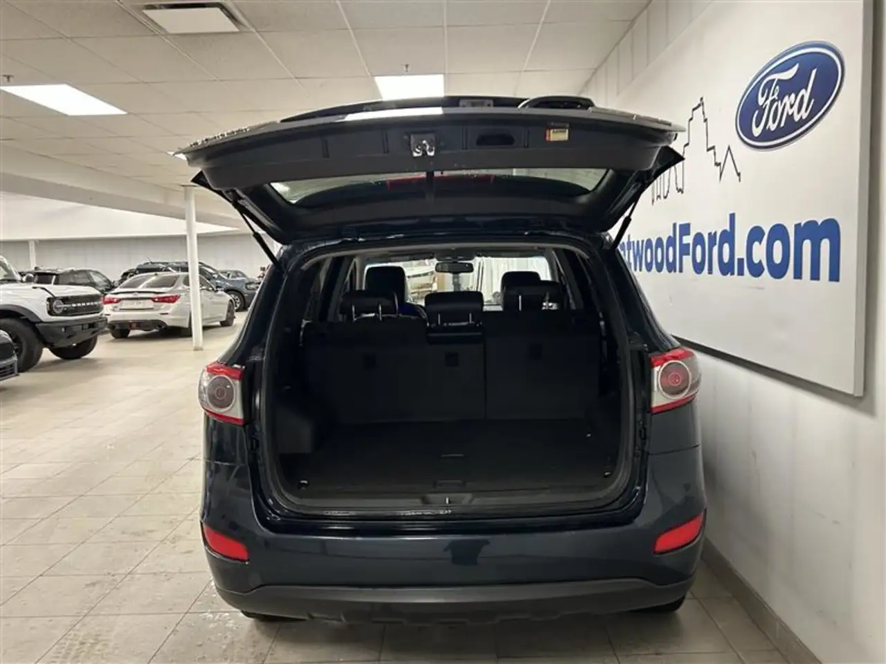 Hyundai SANTA FE снимка Hyundai SANTA FE
