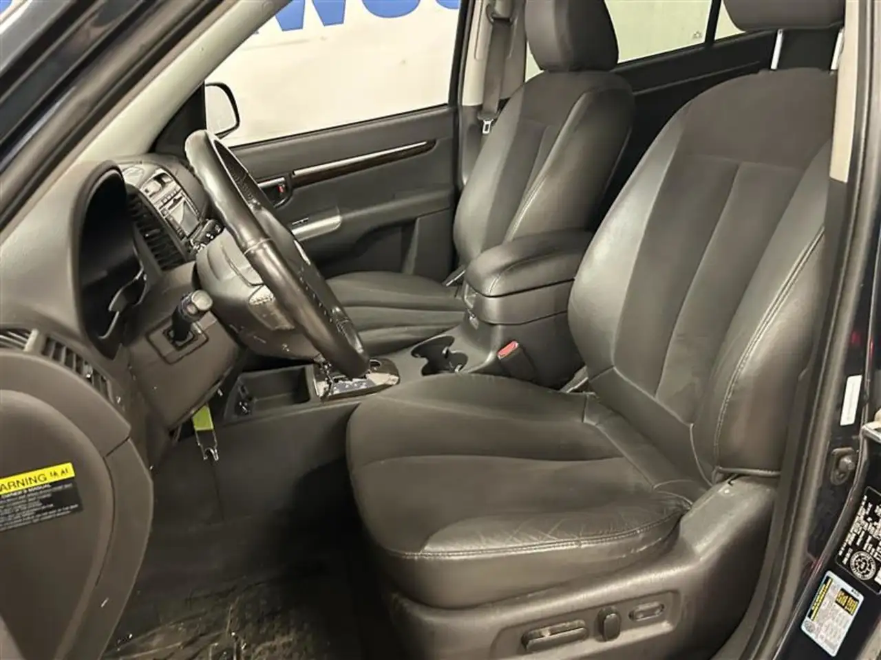 Hyundai SANTA FE снимка Hyundai SANTA FE