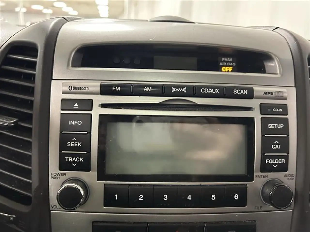 Hyundai SANTA FE снимка Hyundai SANTA FE
