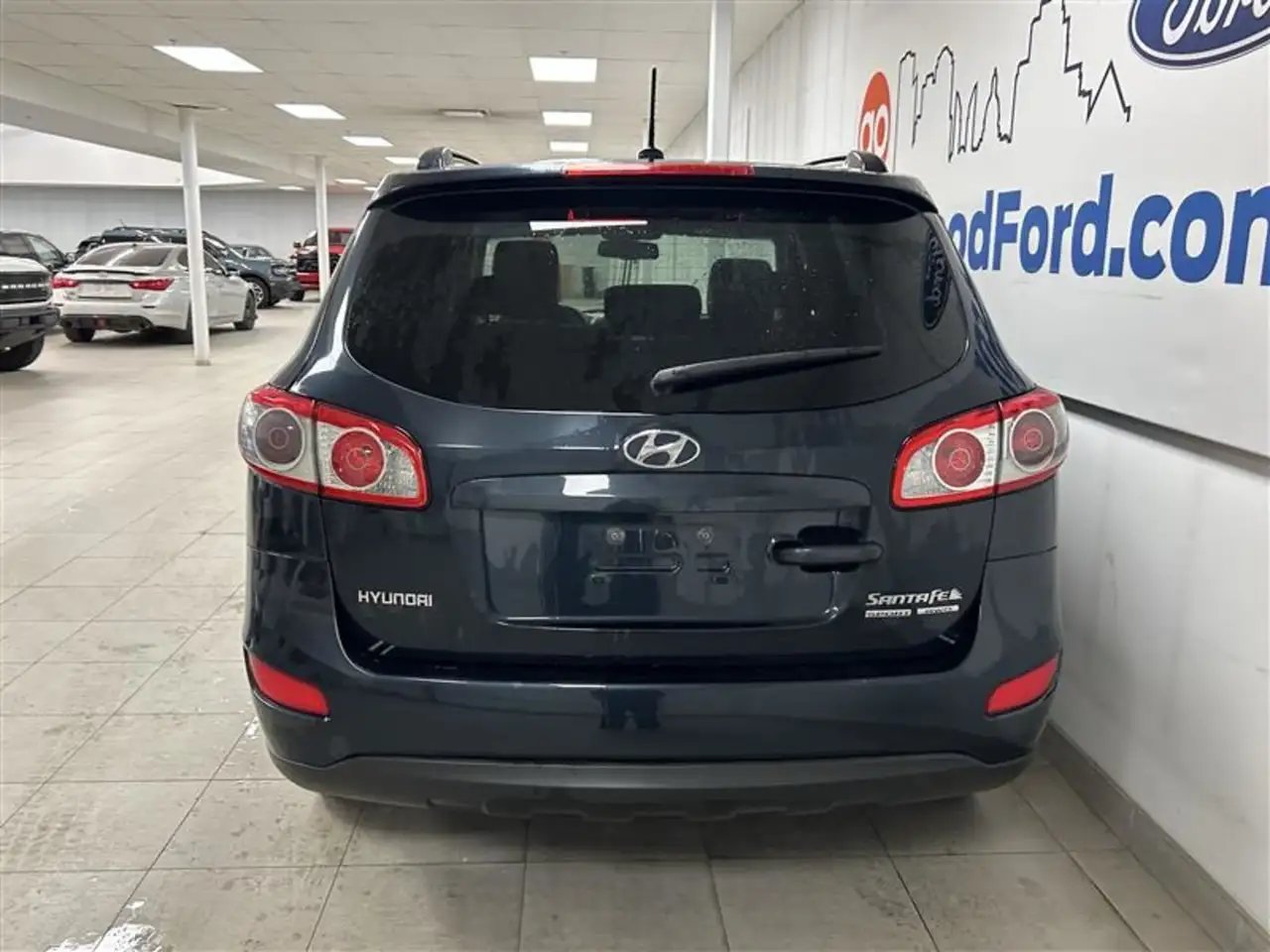 Hyundai SANTA FE снимка Hyundai SANTA FE