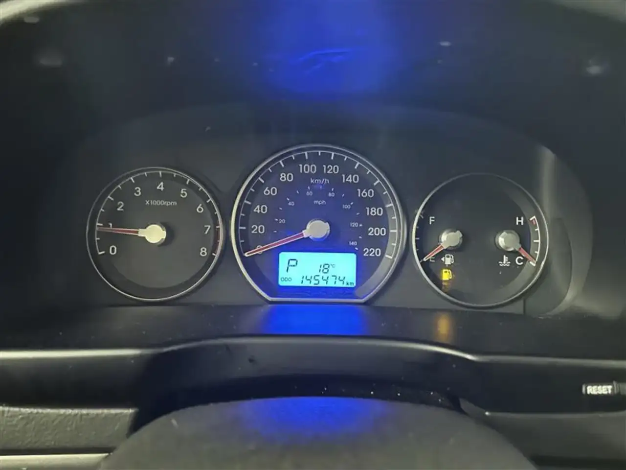 Hyundai SANTA FE снимка Hyundai SANTA FE