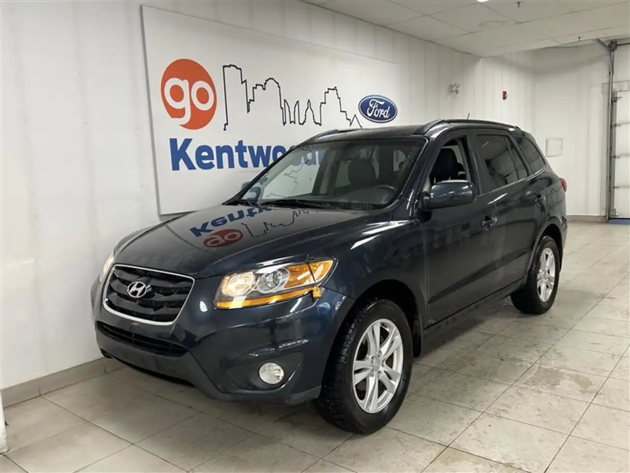 Hyundai SANTA FE снимка Hyundai SANTA FE