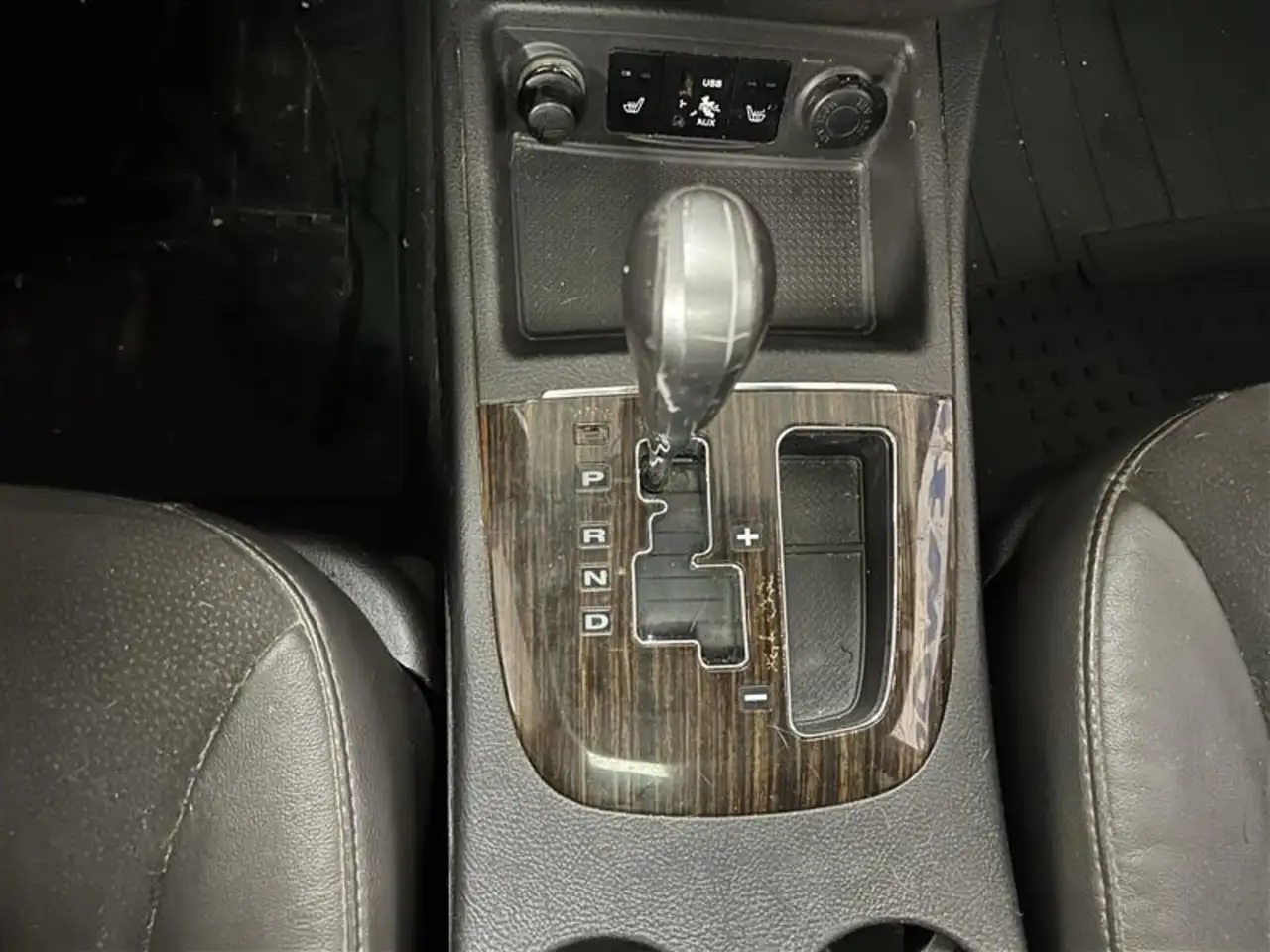 Hyundai SANTA FE снимка Hyundai SANTA FE