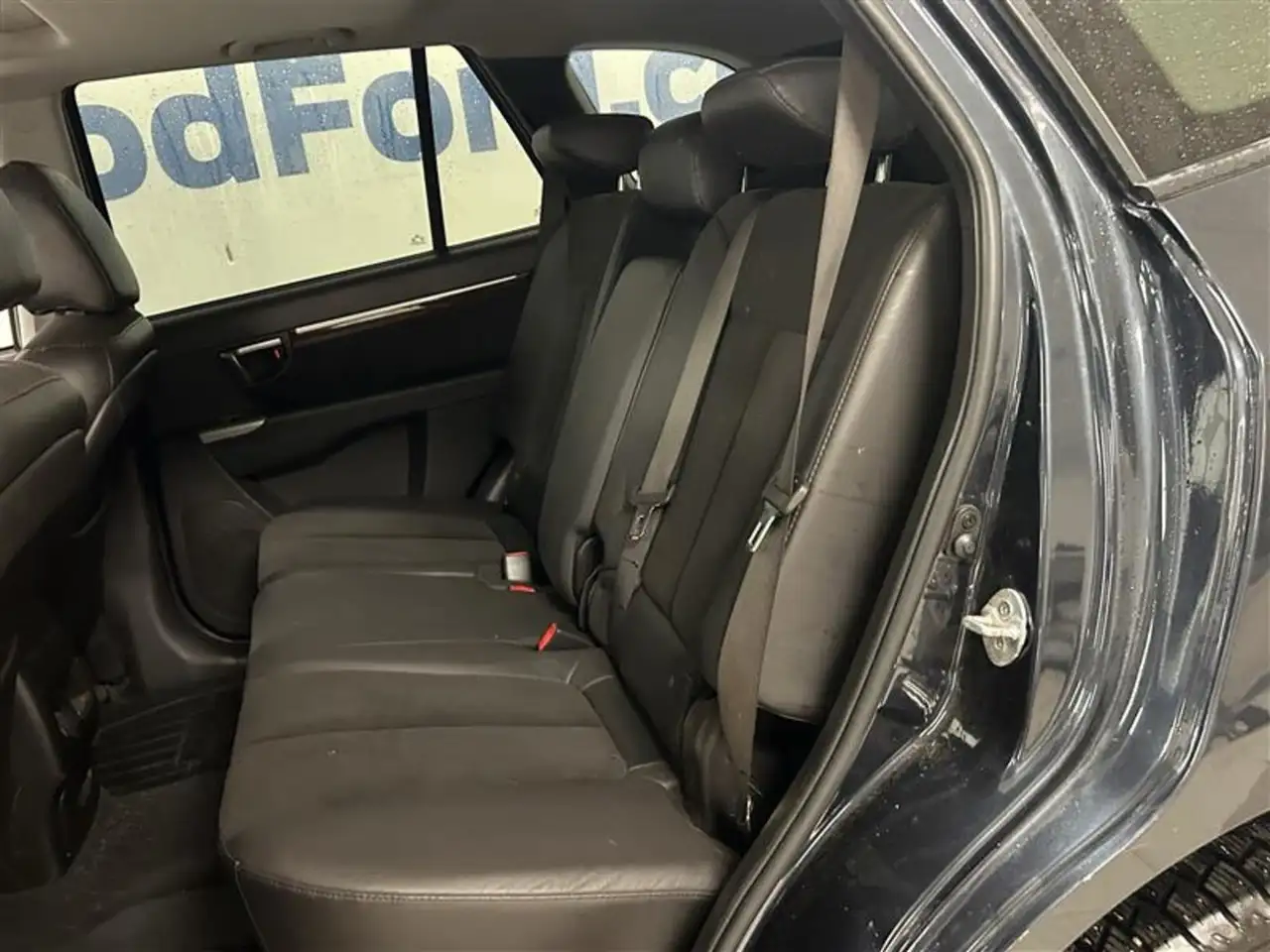 Hyundai SANTA FE снимка Hyundai SANTA FE