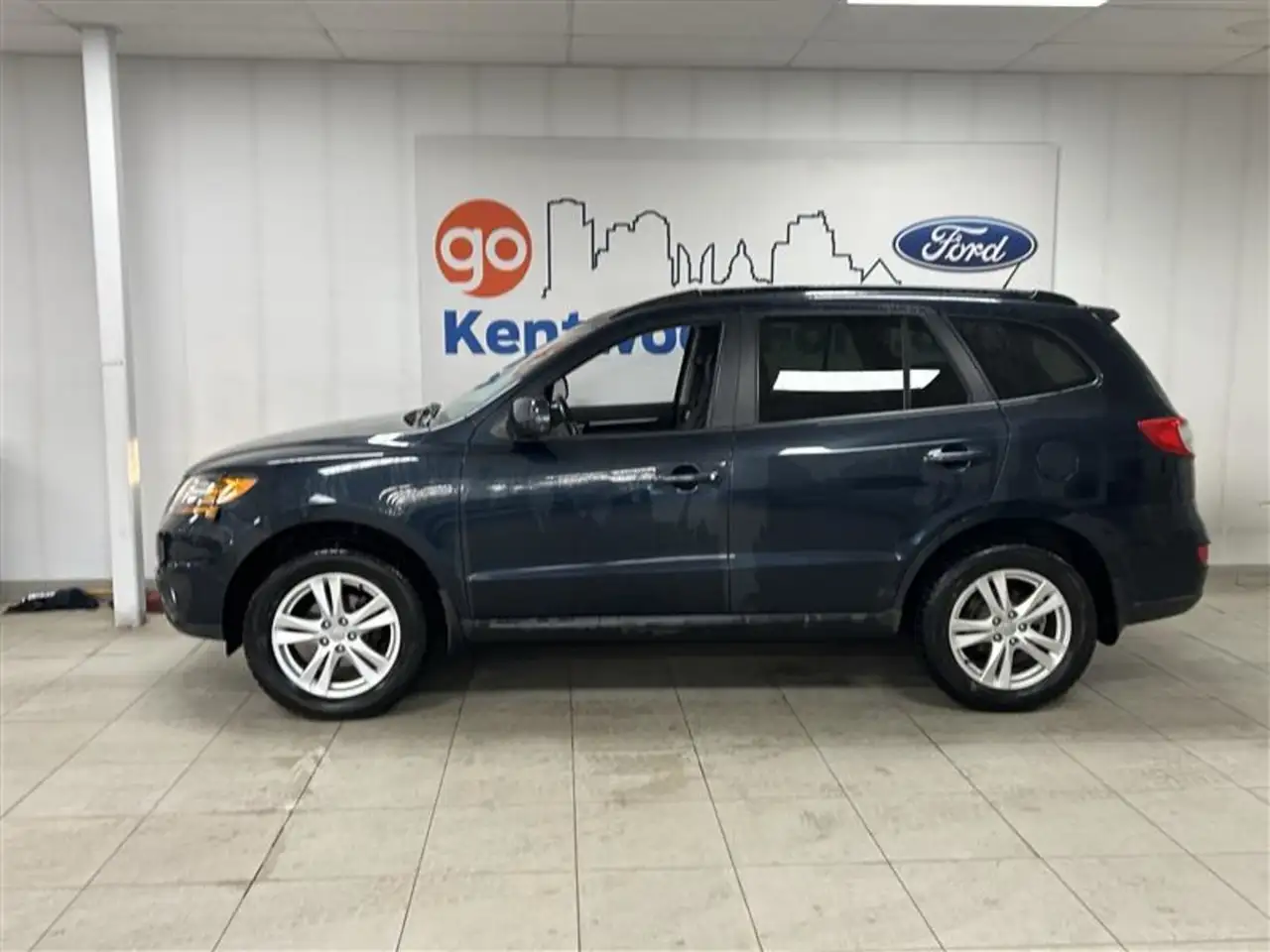 Hyundai SANTA FE снимка Hyundai SANTA FE