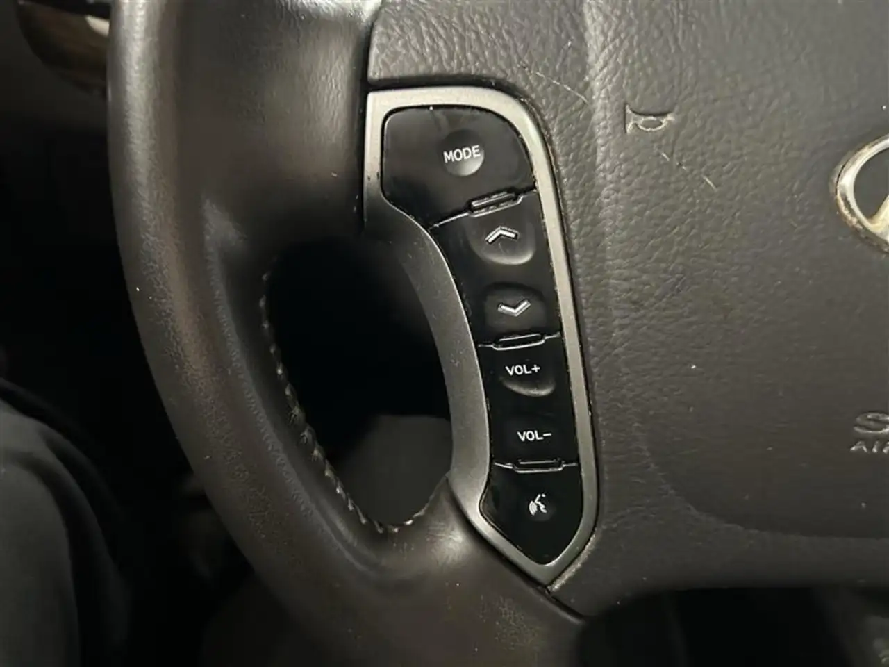 Hyundai SANTA FE снимка Hyundai SANTA FE