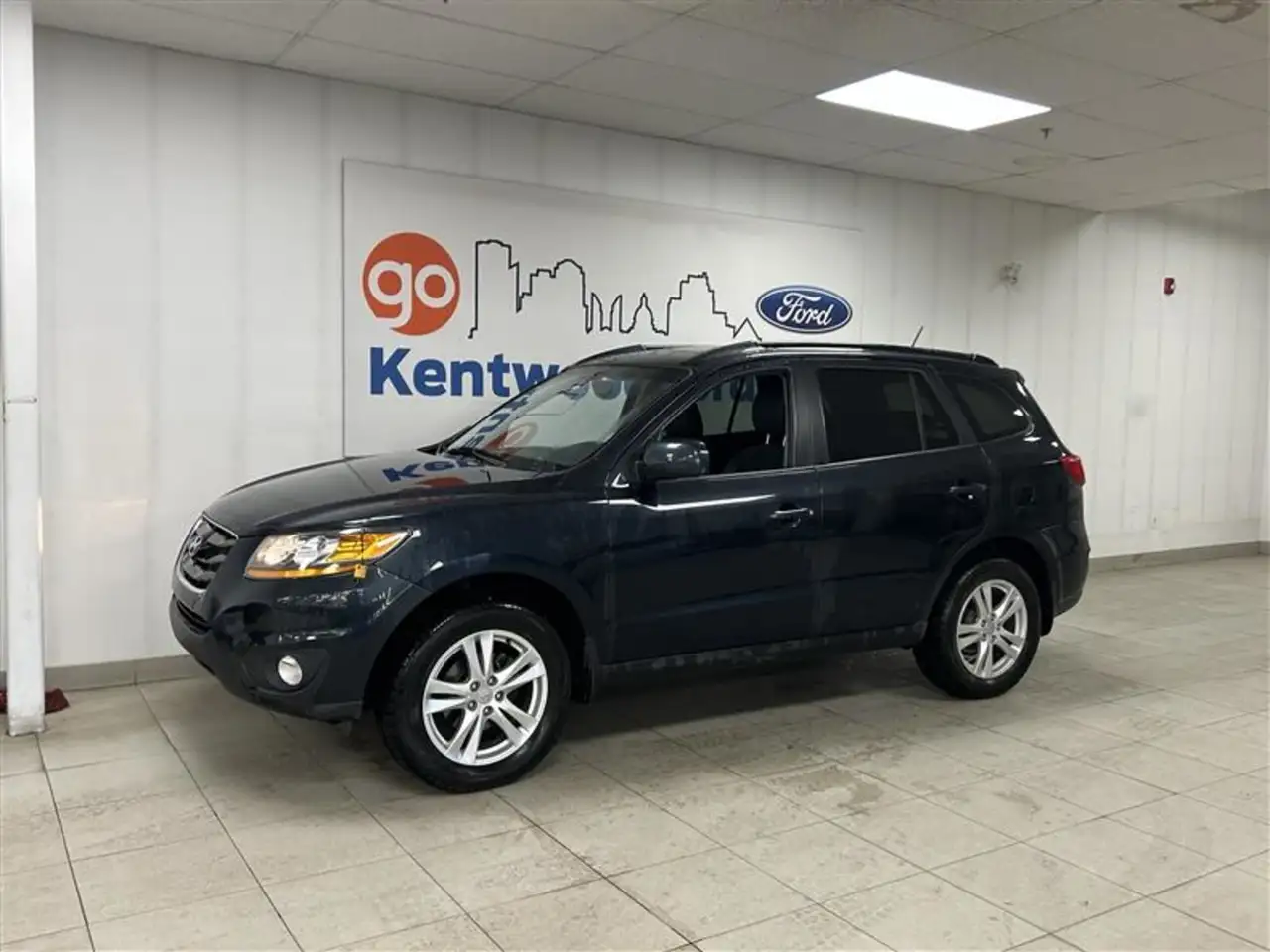2011 Hyundai SANTA FE