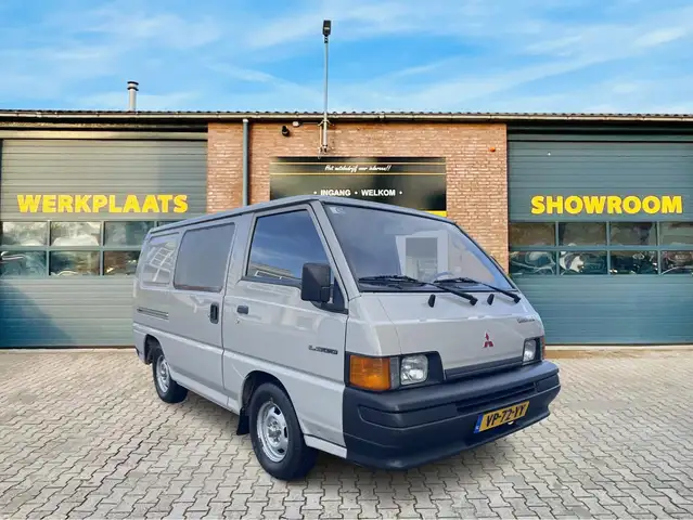 Mitsubishi L300 L300 1.6 BENZINE*Stuurbek*UNIEK*Origineel*