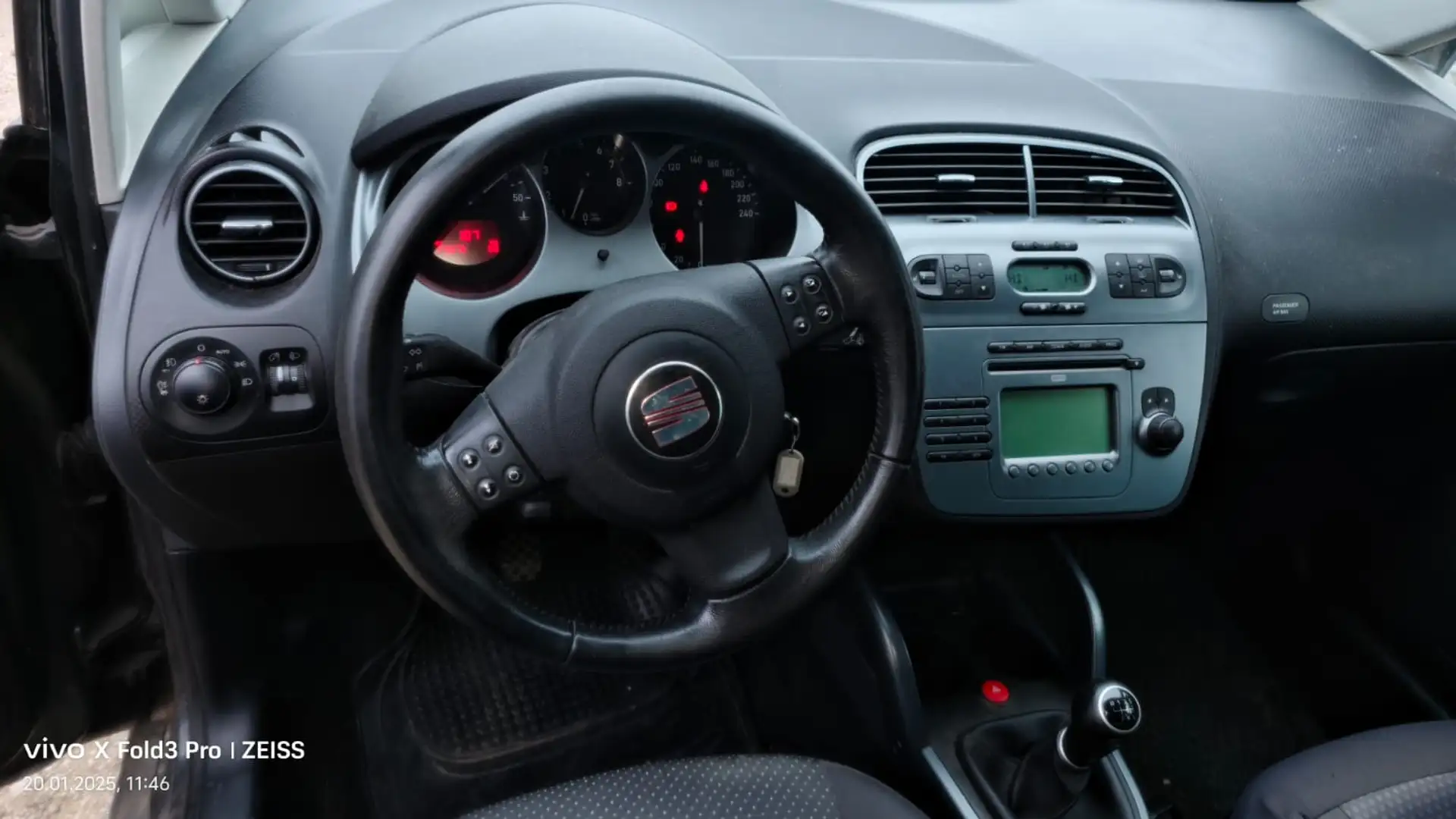 SEAT Altea XL Altea XL Reference 1,4 TFSI Voll fahrbereit Schwarz - 2