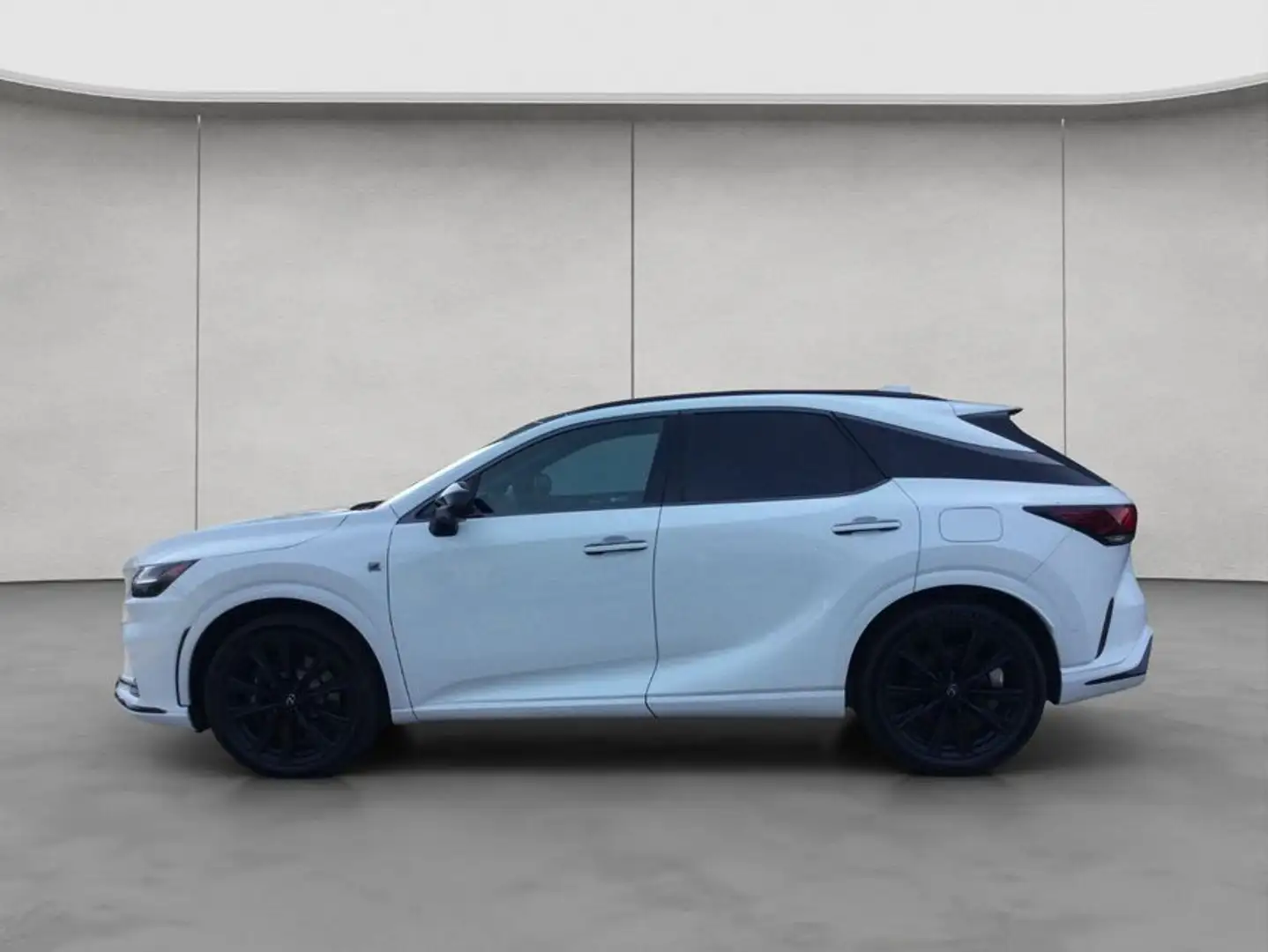 Lexus RX500h F-Sport Perform. + Blanc - 2