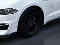 Ford Mustang 2.3 EcoBoost Cabrio Apple Carplay Android Auto Blanc - thumbnail 4
