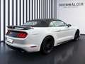 Ford Mustang 2.3 EcoBoost Cabrio Apple Carplay Android Auto Blanc - thumbnail 7