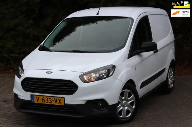 Ford Transit Courier 1.0 Trend 100PK | Airco | Elektrische ramen | Laad